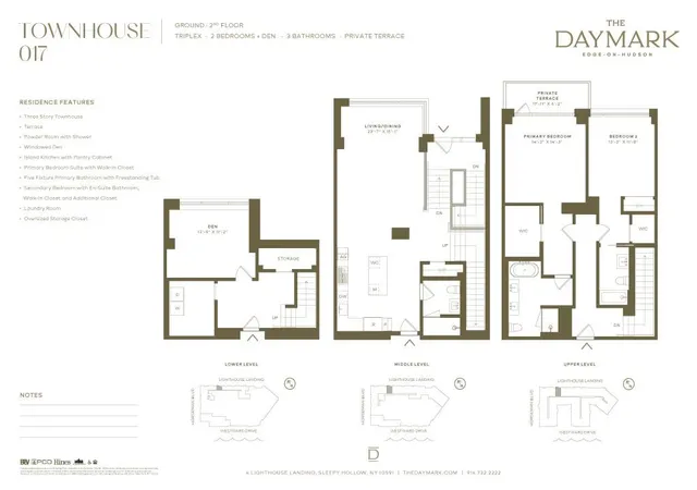 8th image of 4 Lighthouse Lndg #TH017, Tarrytown, NY 10591 | MLS# H6281130