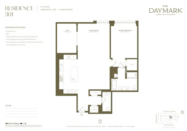 8th image of 4 Lighthouse Lndg #301, Tarrytown, NY 10591 | MLS# H6286110