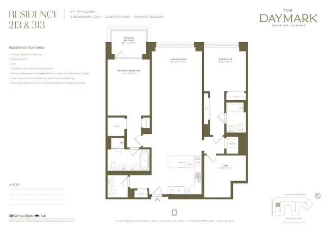 8th image of 4 Lighthouse Lndg #213, Tarrytown, NY 10591 | MLS# H6288526