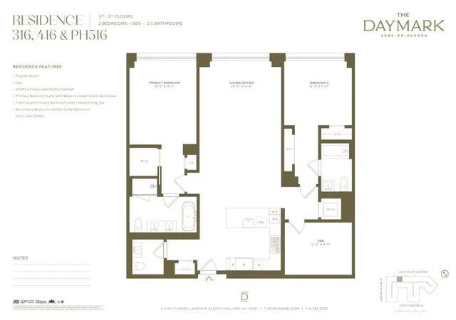 8th image of 4 Lighthouse Lndg #PH516, Tarrytown, NY 10591 | MLS# H6288553
