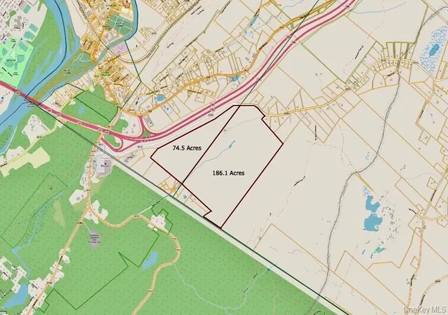 Photo 1 of Land for sale at Greenville Turnpike, Greenville, NY 12771 | MLS# H6293508 | Listing updated on 2026-08-13