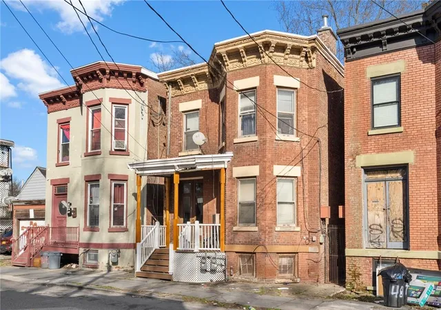 Photo 3 of Multi family home for sale at 48 Lutheran St, Newburgh, NY 12550 | MLS# H6296661 | Listing updated on 2026-07-03