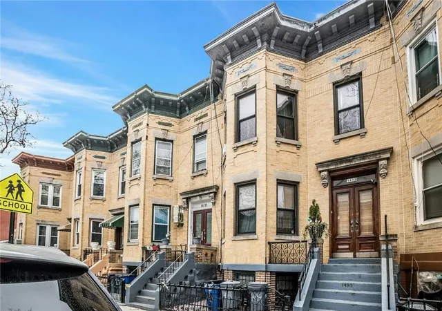 Photo 1 of Sale Pending at 1493 Putnam Ave, Brooklyn, NY 11237 | MLS# H6300833 | Listing updated on 2024-12-04