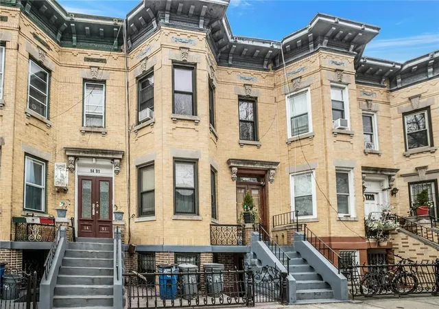 Photo 2 of Sale Pending at 1493 Putnam Ave, Brooklyn, NY 11237 | MLS# H6300833 | Listing updated on 2024-12-04