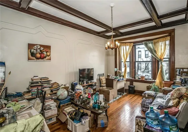 Photo 3 of Sale Pending at 1493 Putnam Ave, Brooklyn, NY 11237 | MLS# H6300833 | Listing updated on 2024-12-04