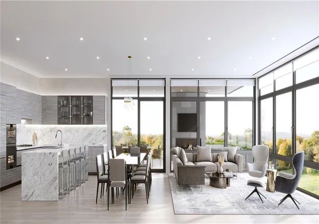 Photo 1 of Sale Pending at 570 Bedford Rd #BLDG 6 UNIT PHA, Armonk, NY 10504 | MLS# H6301615 | Listing updated on 2024-12-03