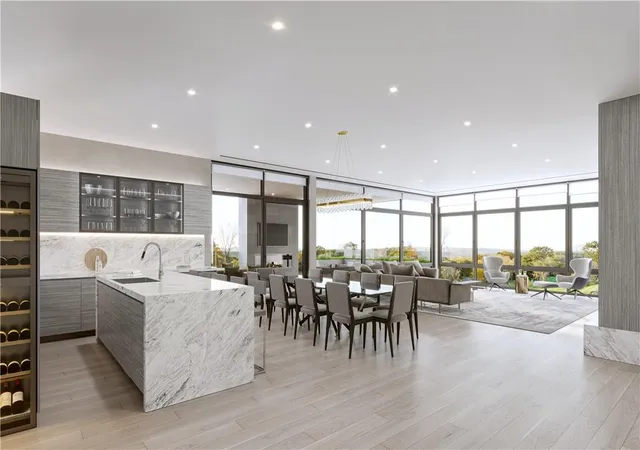 Photo 2 of Sale Pending at 570 Bedford Rd #BLDG 6 UNIT PHA, Armonk, NY 10504 | MLS# H6301615 | Listing updated on 2024-12-03