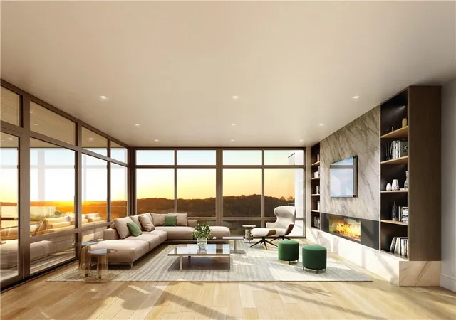 Photo 2 of Sale Pending at 570 Bedford Rd #BLDG 6 UNIT PHD, Armonk, NY 10504 | MLS# H6301616 | Listing updated on 2024-12-03