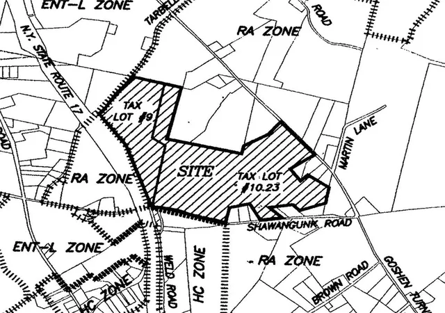 4th image of Shawangunk Rd, Middletown, NY 10940 | MLS# H6301772