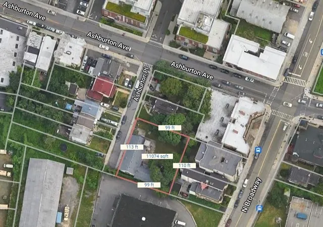 1st image of 9 Ashburton Pl, Yonkers, NY 10701 | MLS# H6309323