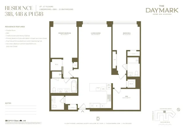 8th image of 4 Lighthouse Lndg #318, Tarrytown, NY 10591 | MLS# H6315050