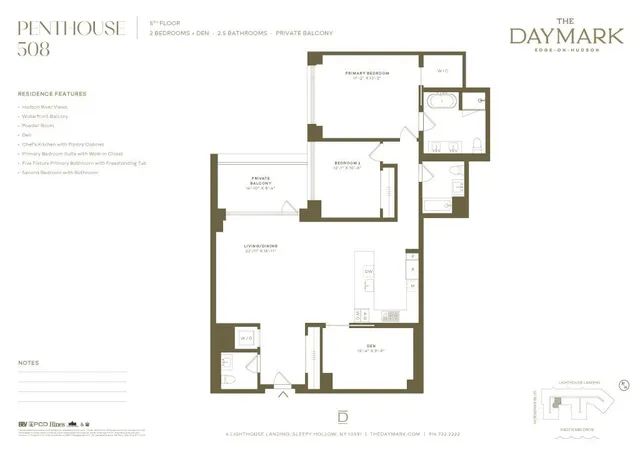 8th image of 4 Lighthouse Lndg #PH508, Tarrytown, NY 10591 | MLS# H6317643