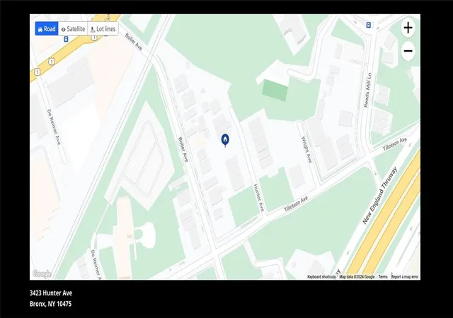 Photo 3 of Land for sale at 3423 Hunter Ave, Bronx, NY 10475 | MLS# H6319569 | Listing updated on 2026-07-13