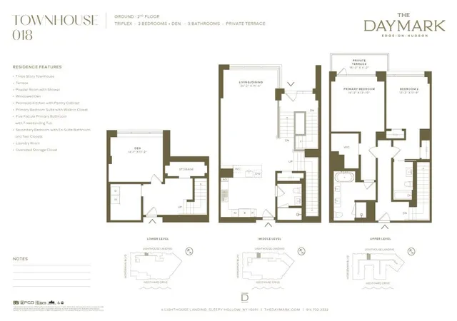 9th image of 4 Lighthouse Lndg #TH18, Tarrytown, NY 10591 | MLS# H6319886