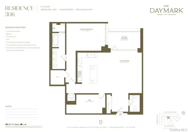 8th image of 4 Lighthouse Lndg #306, Tarrytown, NY 10591 | MLS# H6322939