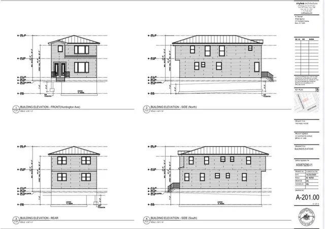 3rd image of 310 Huntington Ave, Bronx, NY 10465 | MLS# H6324163