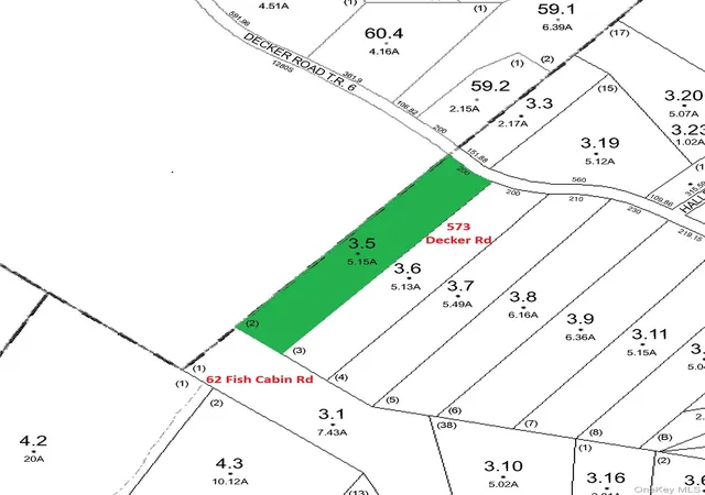 Homes for sale in Lumberland, NY | Decker Rd, Lumberland, NY 12737 | MLS# H6328391