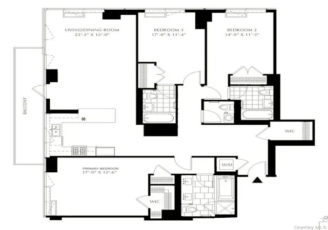 27th image of 640 W 237th St #12B, New York, NY 10463 | MLS# H6332478