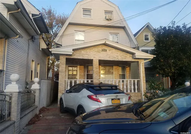 1st image of 95 11 95th St, Ozone Park, NY 11416 | MLS# L3458671