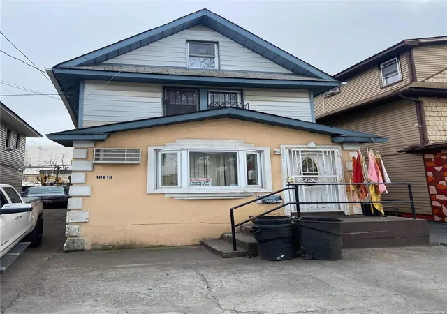 Photo 1 of Sale Pending at 181 18 93rd Ave, Hollis, NY 11423 | MLS# L3463597 | Listing updated on 2025-03-02