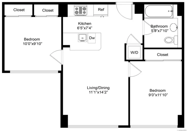 20th image of 44 15 College Point Blvd #6C, Flushing, NY 11355 | MLS# L3469396