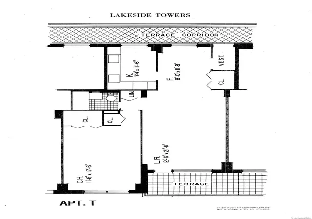 1st image of 220 55 46th Ave #15T, Bayside, NY 11361 | MLS# L3471075