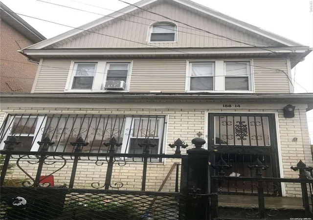 Photo 1 of Sale Pending at 188 14 Woodhull Ave, Hollis, NY 11423 | MLS# L3494021 | Listing updated on 2024-12-11