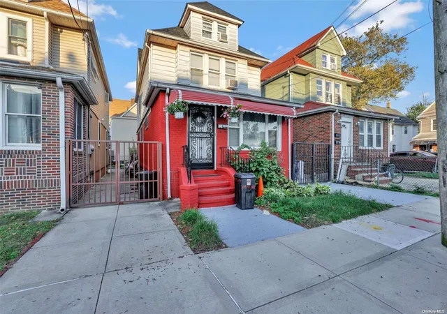 Photo 1 of Sale Pending at 109 15 169th Pl, Jamaica, NY 11433 | MLS# L3509548 | Listing updated on 2024-12-12