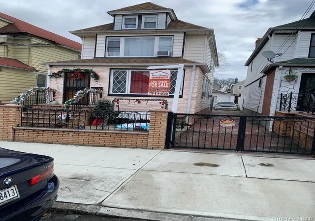 1st image of 111 41 128th St, South Ozone Park, NY 11420 | MLS# L3525223