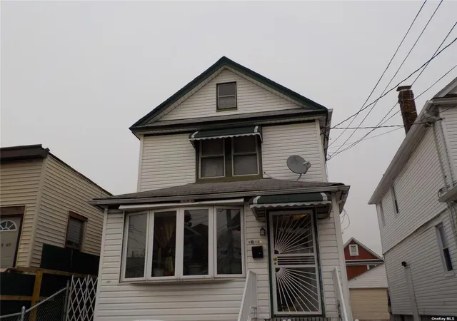 Photo 1 of Multi family home for sale at 107 39 156th St, Jamaica, NY 11433 | MLS# L3526317 | Listing updated on 2026-07-24