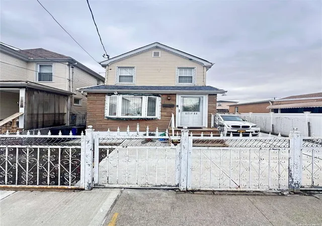 Photo 1 of Sale Pending at 117 68 126th St, South Ozone Park, NY 11420 | MLS# L3527455 | Listing updated on 2024-12-04