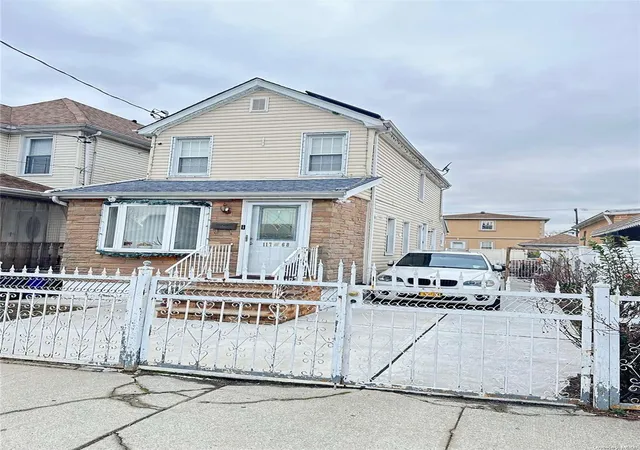Photo 2 of Sale Pending at 117 68 126th St, South Ozone Park, NY 11420 | MLS# L3527455 | Listing updated on 2024-12-04