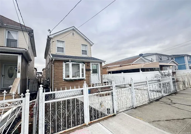 Photo 3 of Sale Pending at 117 68 126th St, South Ozone Park, NY 11420 | MLS# L3527455 | Listing updated on 2024-12-04