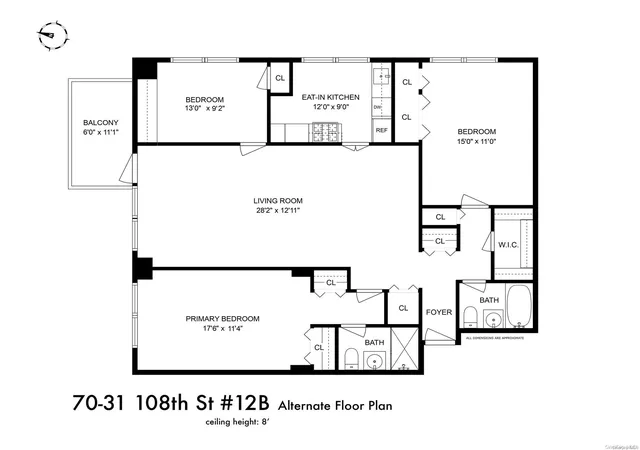 2nd image of 70-31 108, Forest Hills, NY 11375