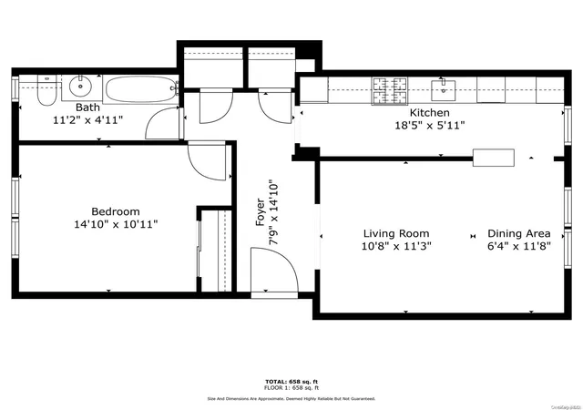 20th image of 185 Atlantic Ave #C3, Hempstead, NY 11563 | MLS# L3546432