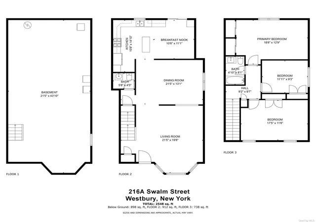 24th image of 216 Swalm St #A, Westbury, NY 11590 | MLS# L3551119