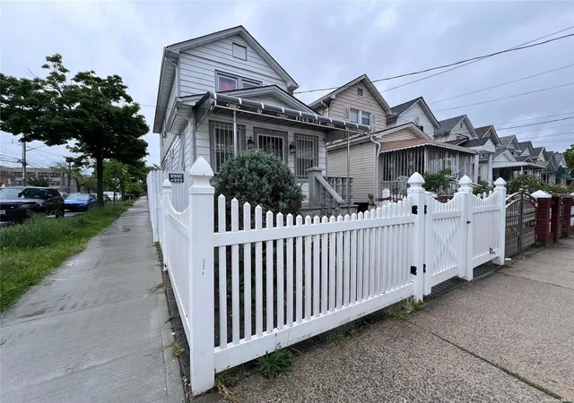 Photo 1 of Sale Pending at 146 20 123rd Ave, Jamaica, NY 11436 | MLS# L3552692 | Listing updated on 2024-12-14