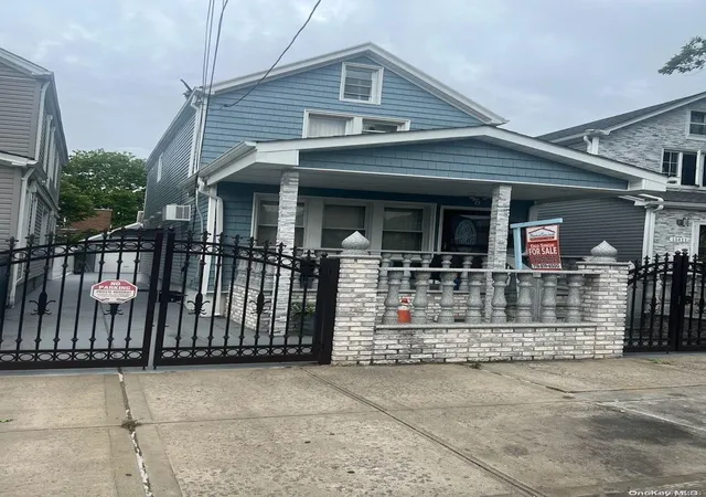Photo 1 of Sale Pending at 114 09 127th St, South Ozone Park, NY 11420 | MLS# L3556875 | Listing updated on 2024-12-03