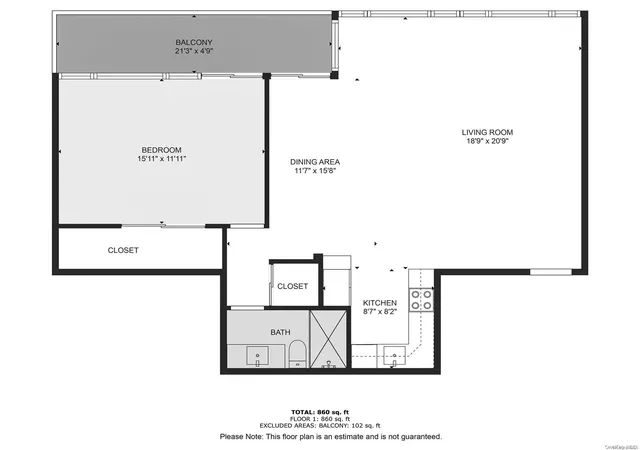 7th image of 162 20 9th Avenue #2A, Whitestone, NY 11357 | MLS# L3561555