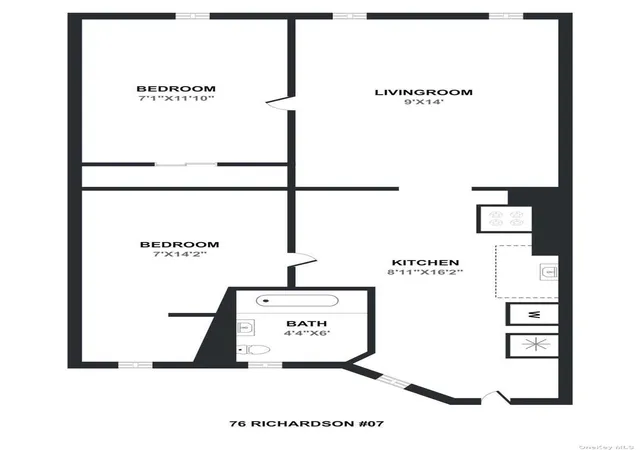 9th image of 76 Richardson St #7, Brooklyn, NY 11211 | MLS# L3574438