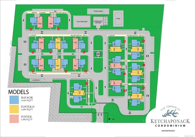 13th image of 100 Rogers   Tbb Ave #301, Westhampton Beach, NY 11978 | MLS# L3577325