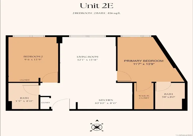 13th image of 65 18 Austin St #2E, Rego Park, NY 11374 | MLS# L3579737