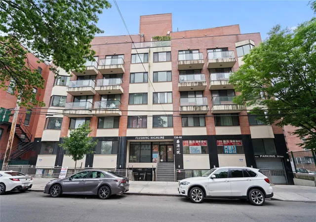 Listing Photo 1 - Condo for sale in building located at 136-46 41St Ave, New York, NY 11355 - Unit #6A