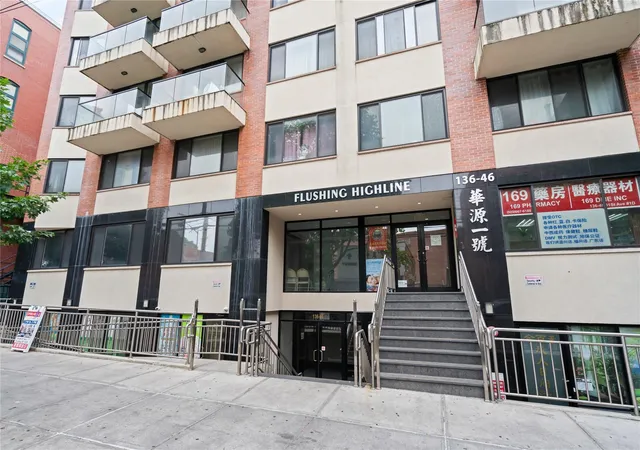 Listing Photo 2 - Condo for sale in building located at 136-46 41St Ave, New York, NY 11355 - Unit #6A