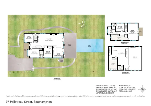 23rd image of 97 Pelletreau Street, Southampton, NY 11968 | MLS# 800288