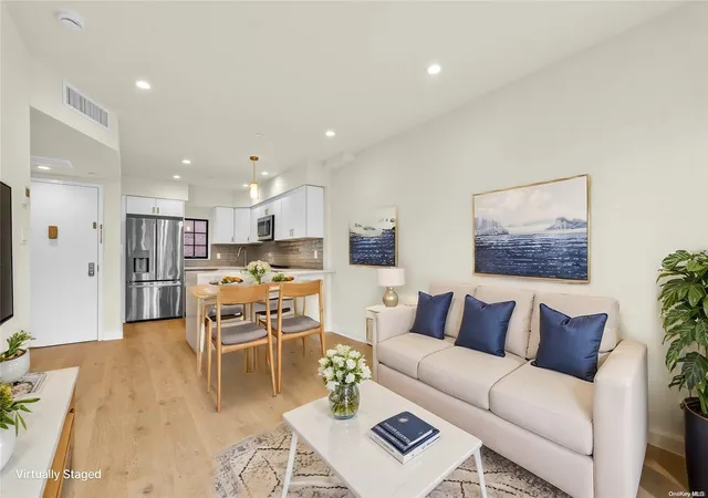 Photo 3 of Sale Pending at 25 25 31st Ave #2A, New York, NY 11106 | MLS# L3592308 | Listing updated on 2025-10-14