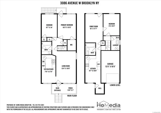 17th image of 3086 Avenue W, Brooklyn, NY 11229 | MLS# L3593297