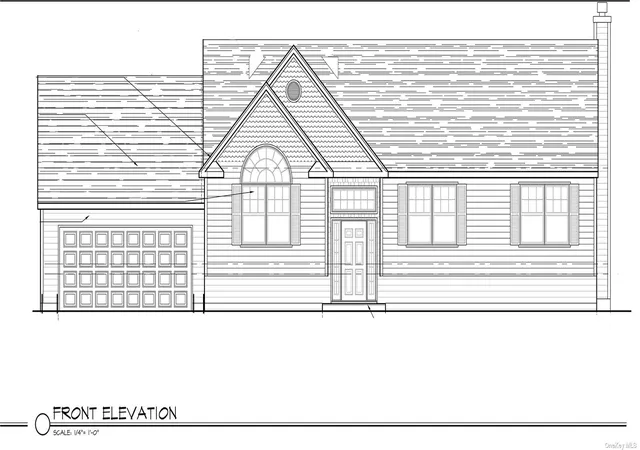 Photo 1 of Single family home for sale at Lot 2 Bunker Ln, Middle Island, NY 11953 | MLS# 1439488 | Listing updated on 2025-11-29