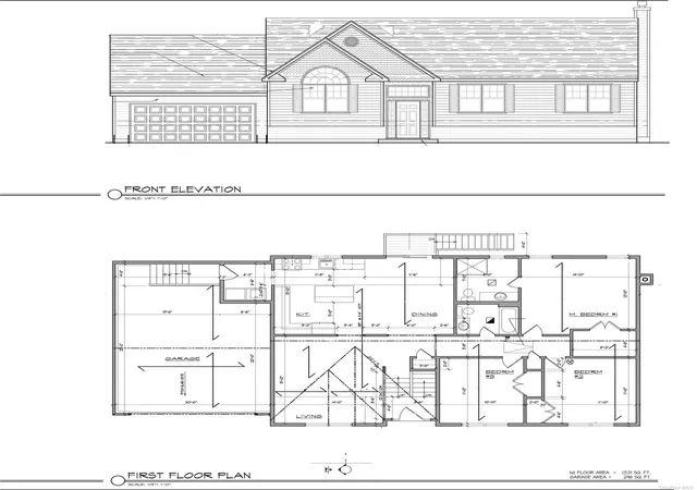 Photo 2 of Single family home for sale at Lot 2 Bunker Ln, Middle Island, NY 11953 | MLS# 1439488 | Listing updated on 2025-11-29