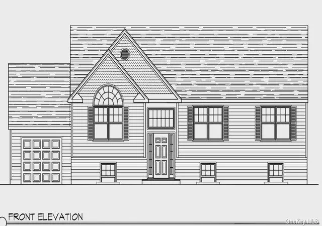 Photo 3 of Single family home for sale at Lot 2 Bunker Ln, Middle Island, NY 11953 | MLS# 1439488 | Listing updated on 2025-11-29